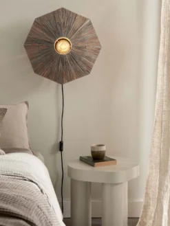 Good&Mojo Panama S Wandlamp