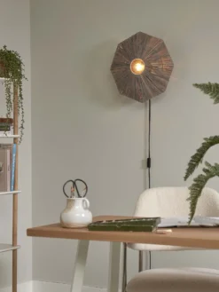Good&Mojo Panama S Wandlamp