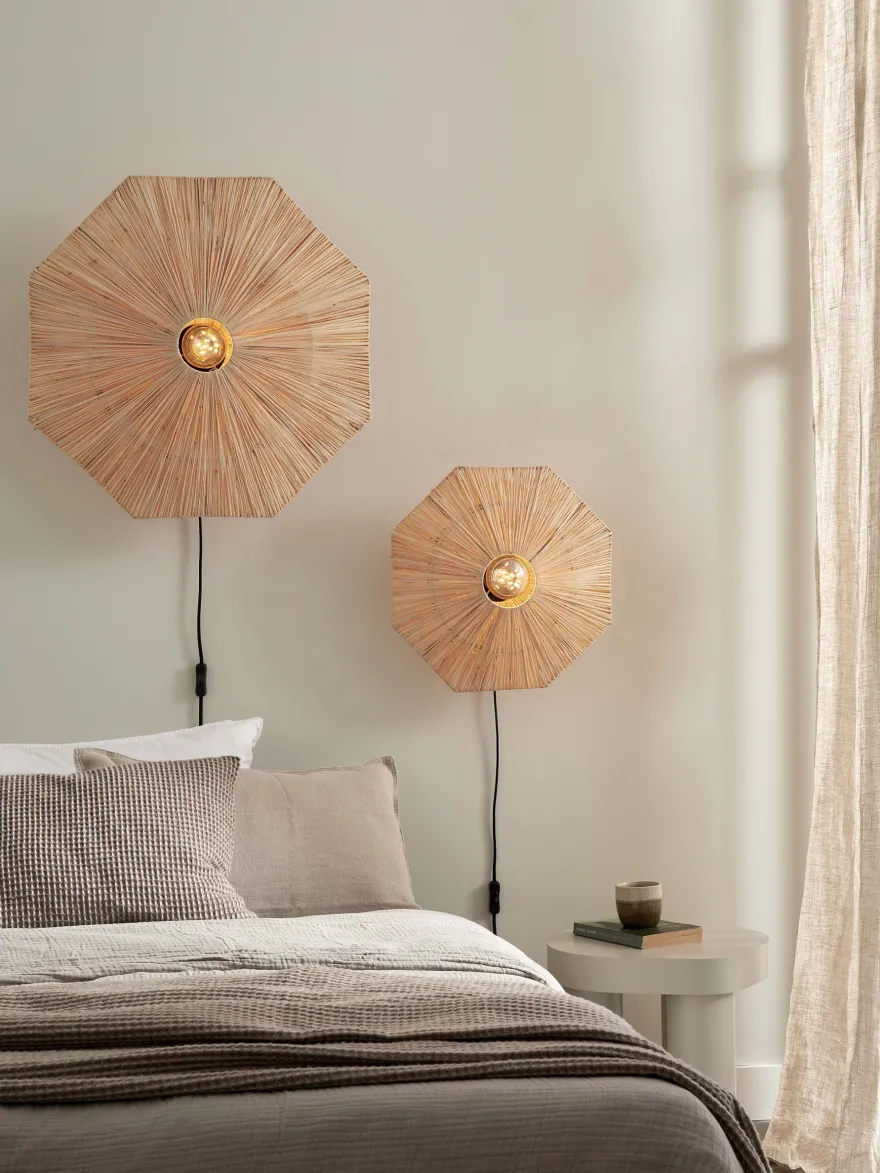 Good&Mojo Panama S Wandlamp