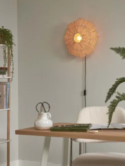 Good&Mojo Panama S Wandlamp