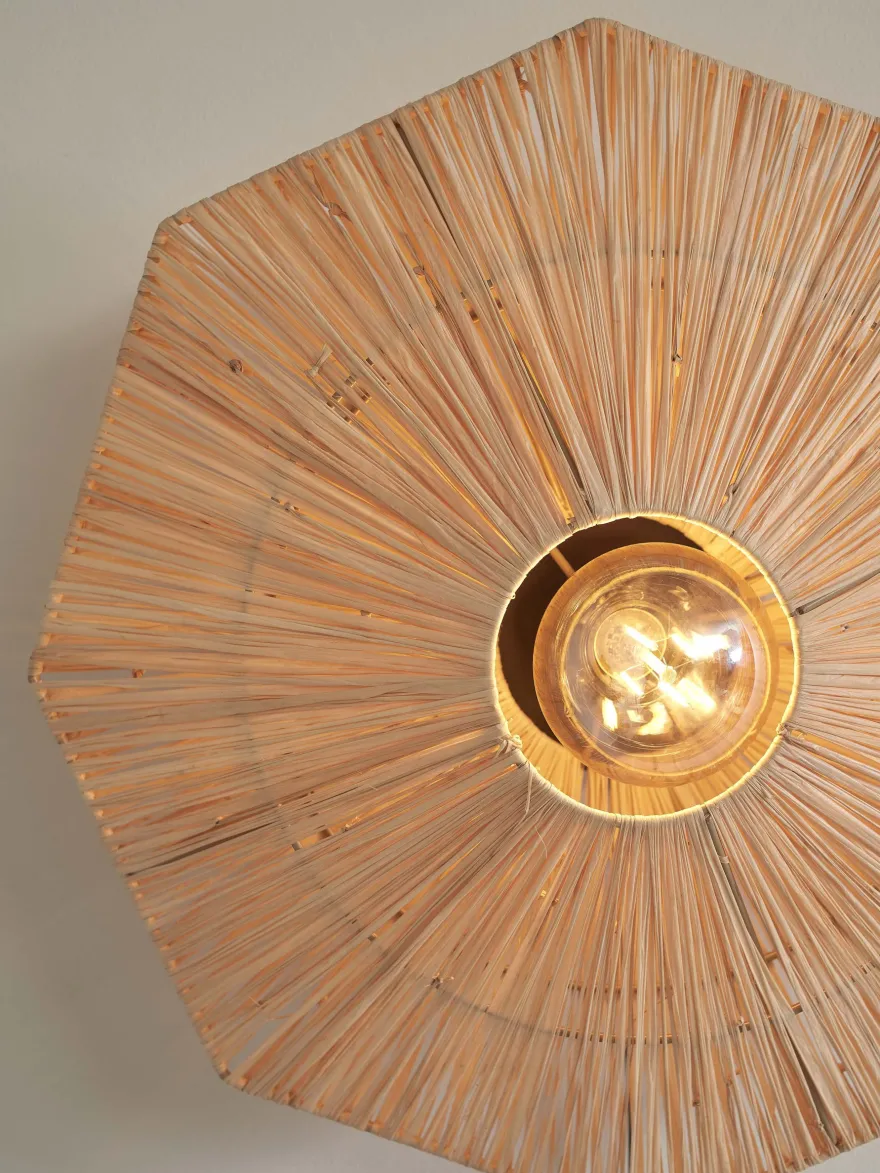 Good&Mojo Panama S Wandlamp