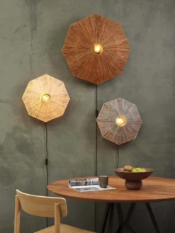 Good&Mojo Panama S Wandlamp