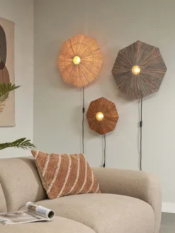 Good&Mojo Panama S Wandlamp