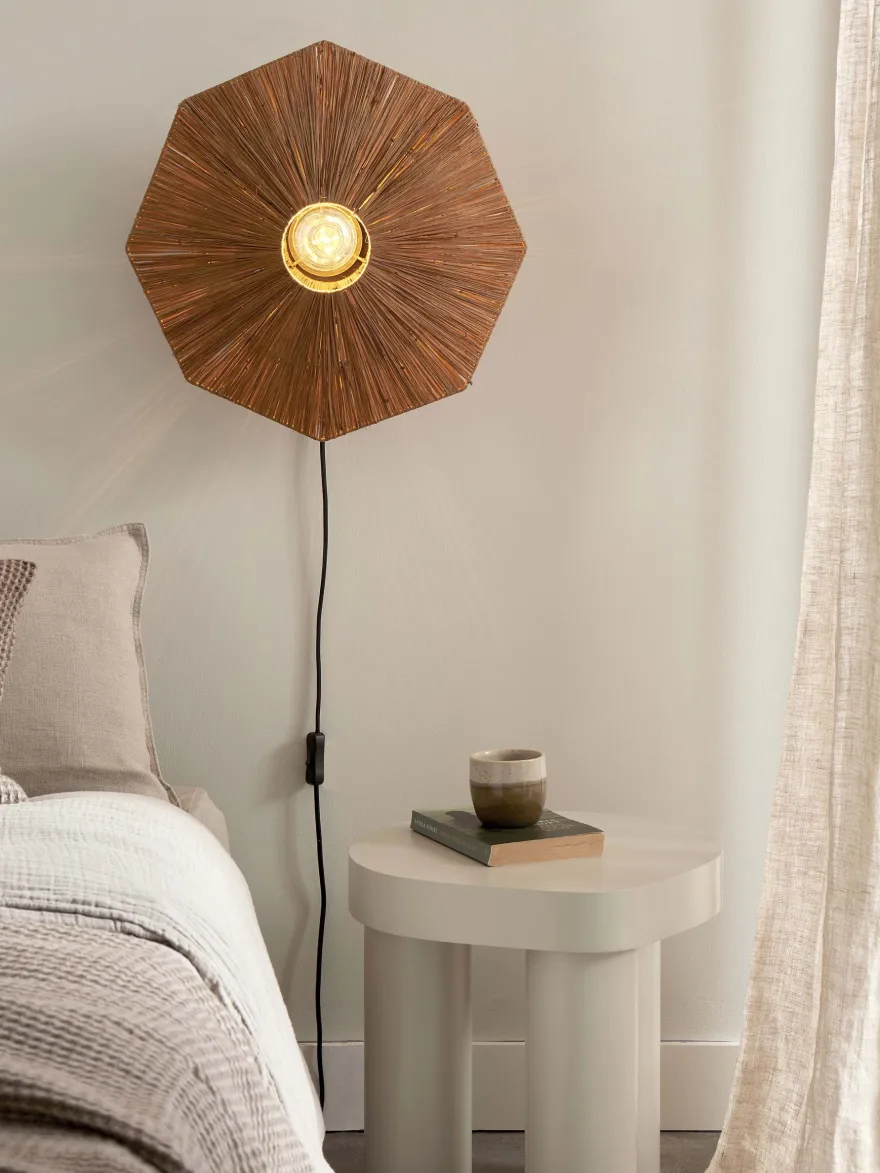 Good&Mojo Panama S Wandlamp