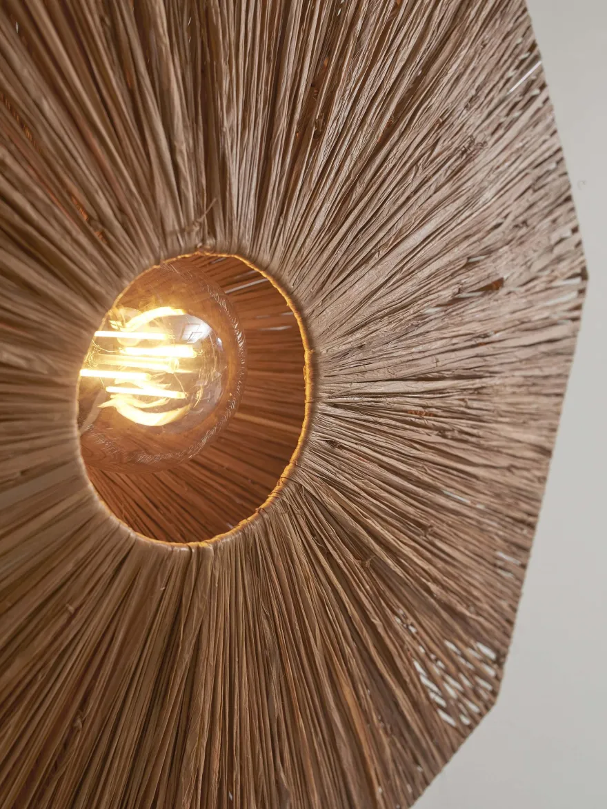 Good&Mojo Panama S Wandlamp