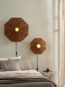 Good&Mojo Panama S Wandlamp