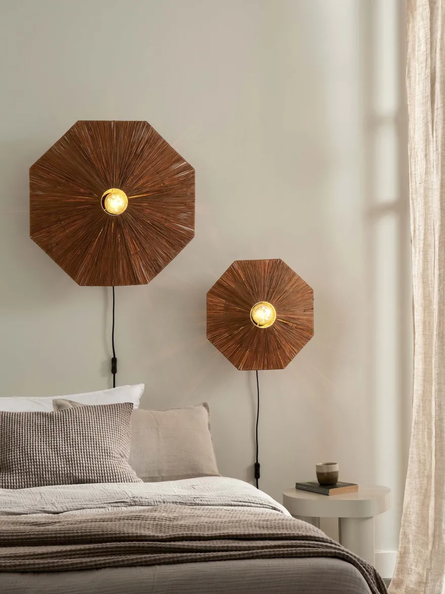 Good&Mojo Panama S Wandlamp
