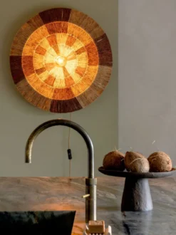 Good&Mojo Serengeti L Wandlamp