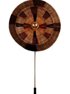 Good&Mojo Serengeti S Wandlamp