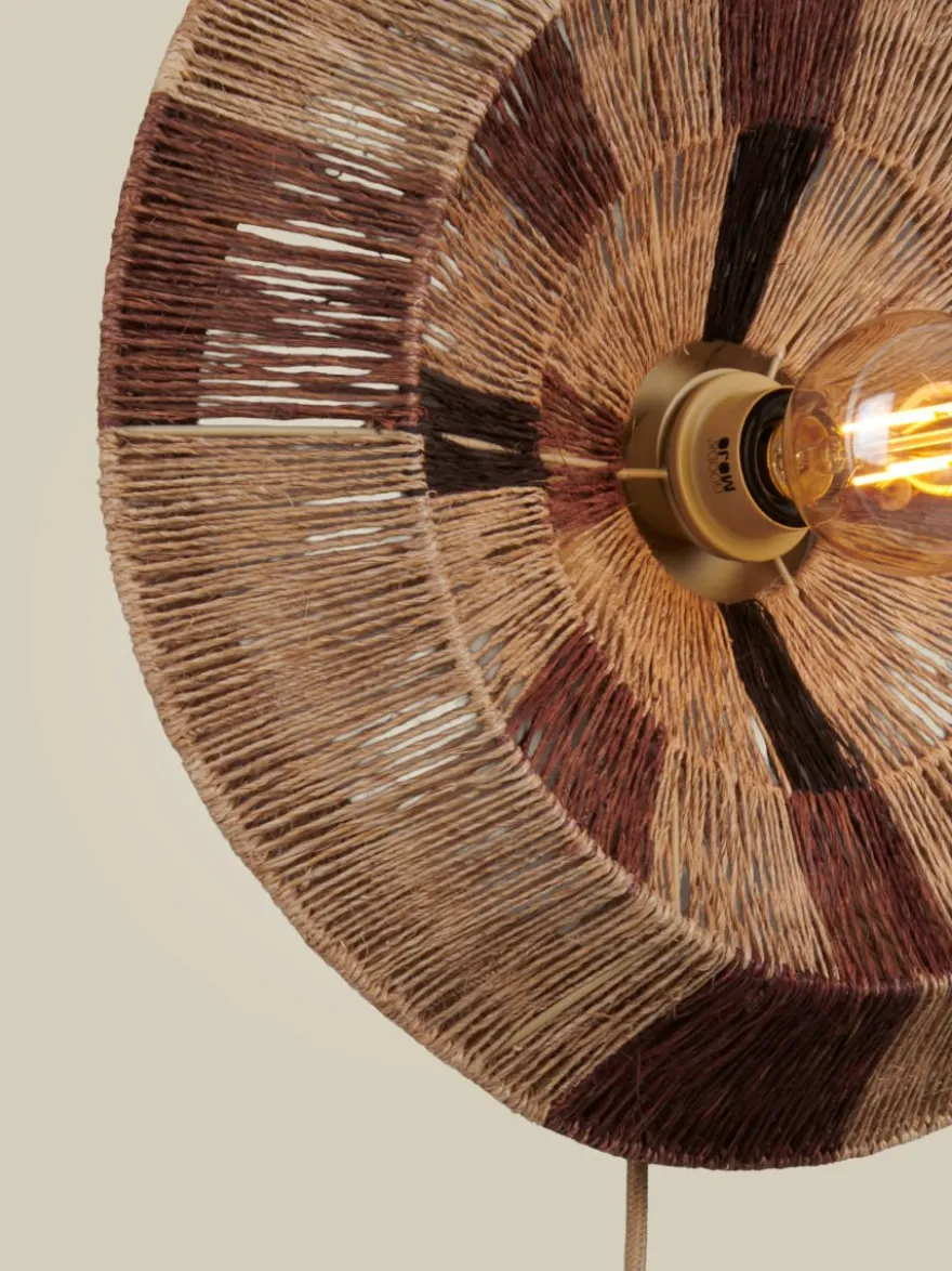 Good&Mojo Serengeti S Wandlamp