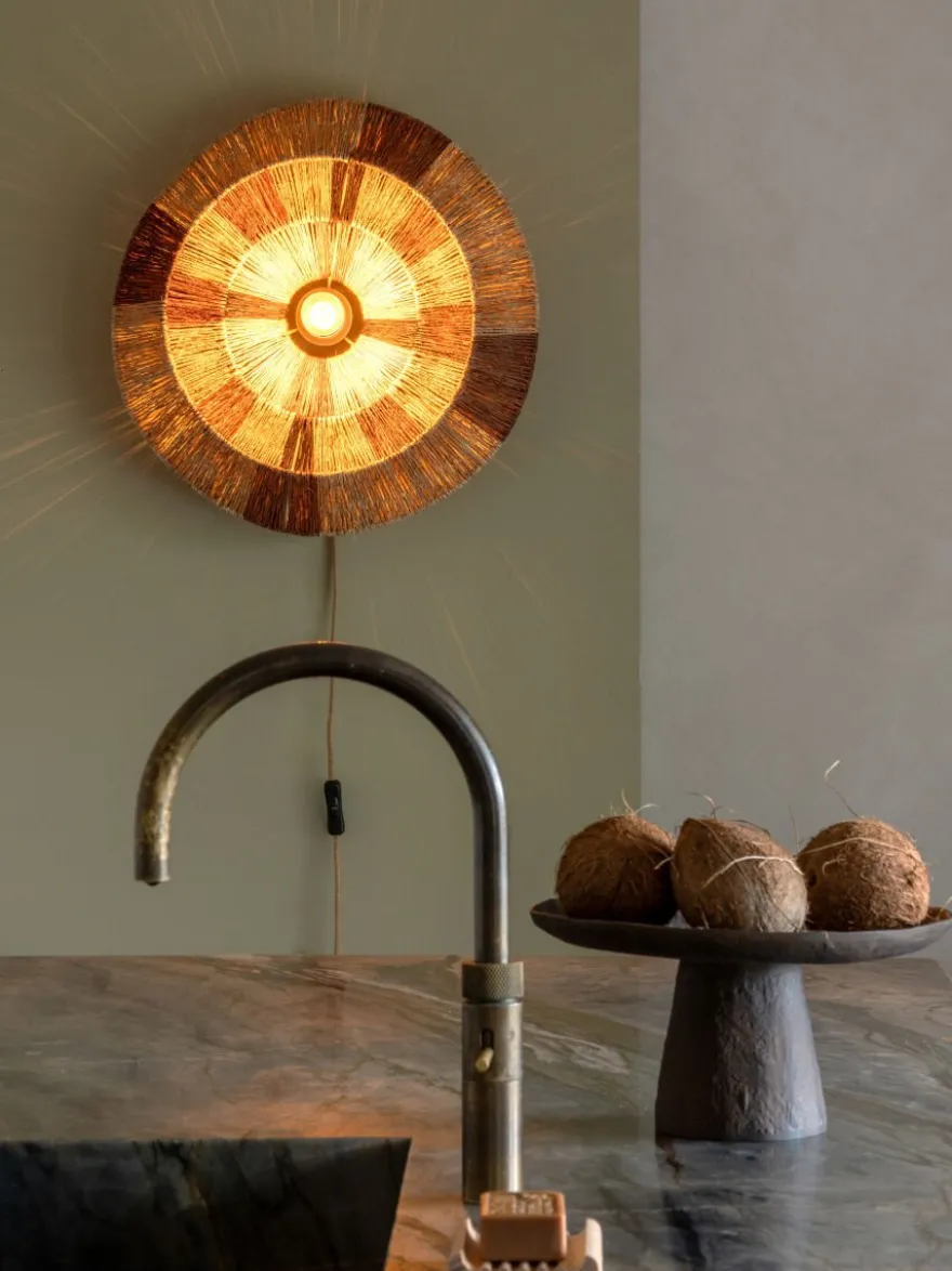 Good&Mojo Serengeti S Wandlamp