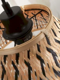 Good&Mojo Tahiti Vloerlamp