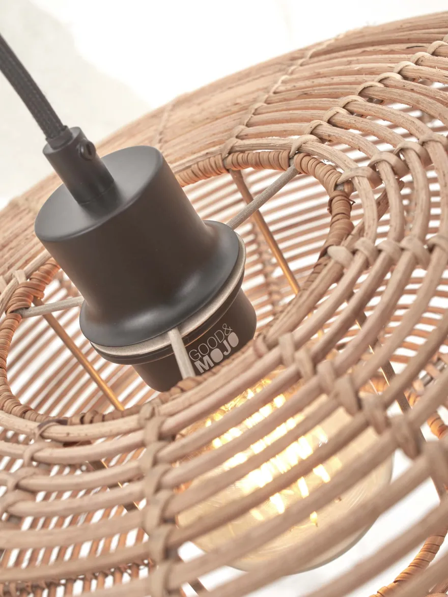 Good&Mojo Tanami Disc S Hanglamp