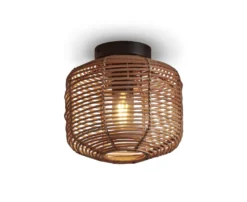Good&Mojo Tanami Plafondlamp