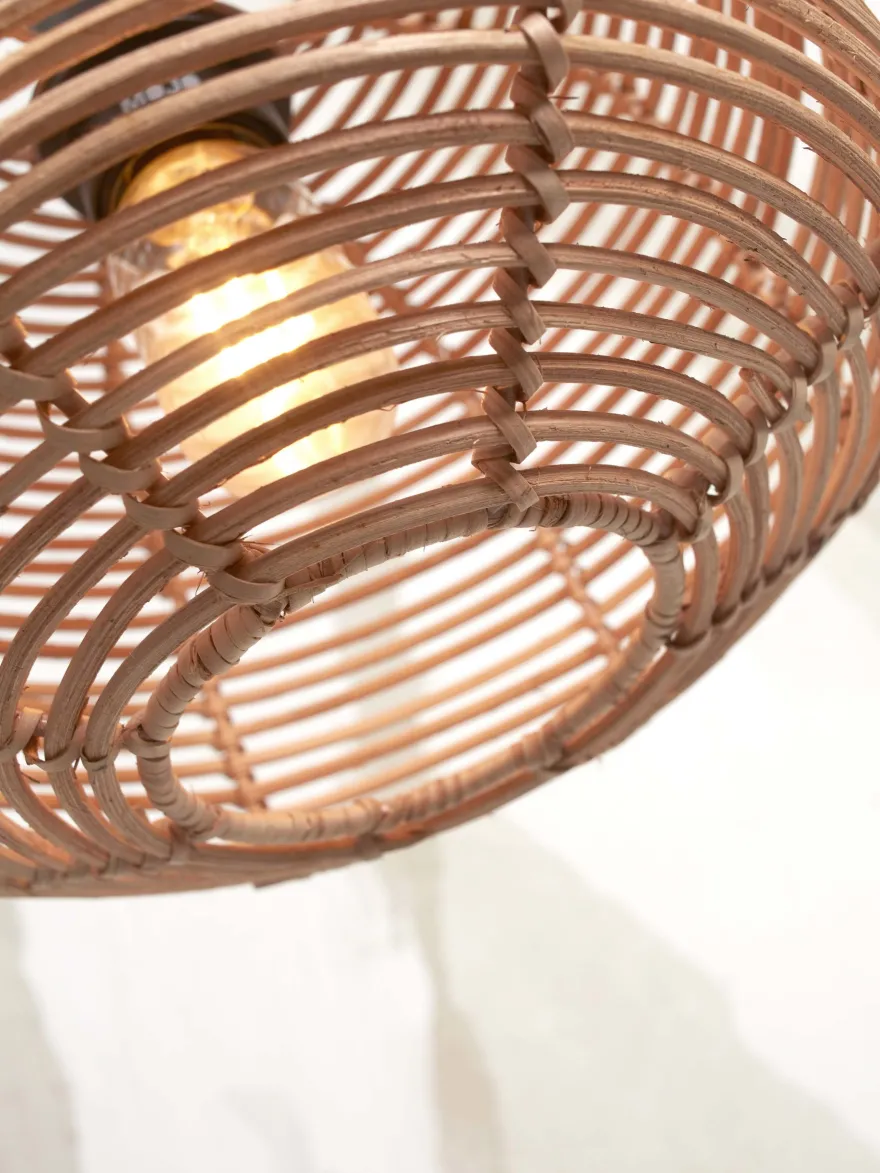 Good&Mojo Tanami Rond Hanglamp