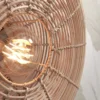 Good&Mojo Tanami Rond L Wandlamp