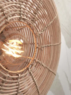 Good&Mojo Tanami Rond L Wandlamp