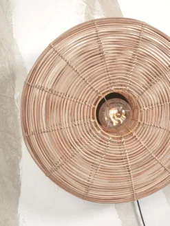 Good&Mojo Tanami Rond L Wandlamp