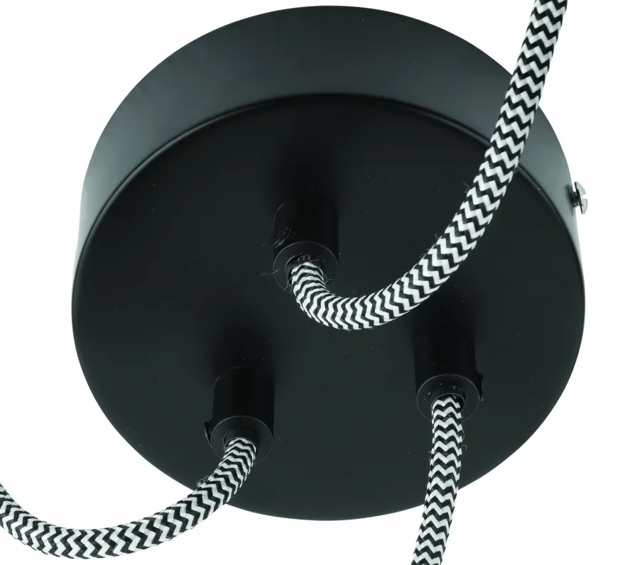 Good&Mojo Tanami S 3 Hanglamp