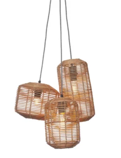 Good&Mojo Tanami S 3 Hanglamp
