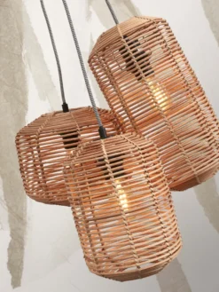 Good&Mojo Tanami S 3 Hanglamp