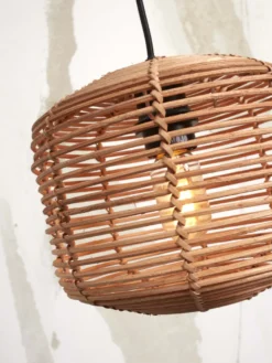 Good&Mojo Tanami S Vloerlamp