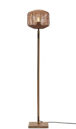 Good&Mojo Tanami Vloerlamp