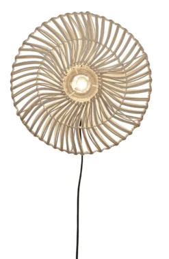 Good&Mojo Zanzibar S Wandlamp