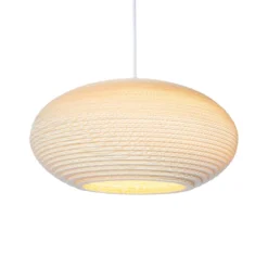 Graypants Disc Blonde Hanglamp