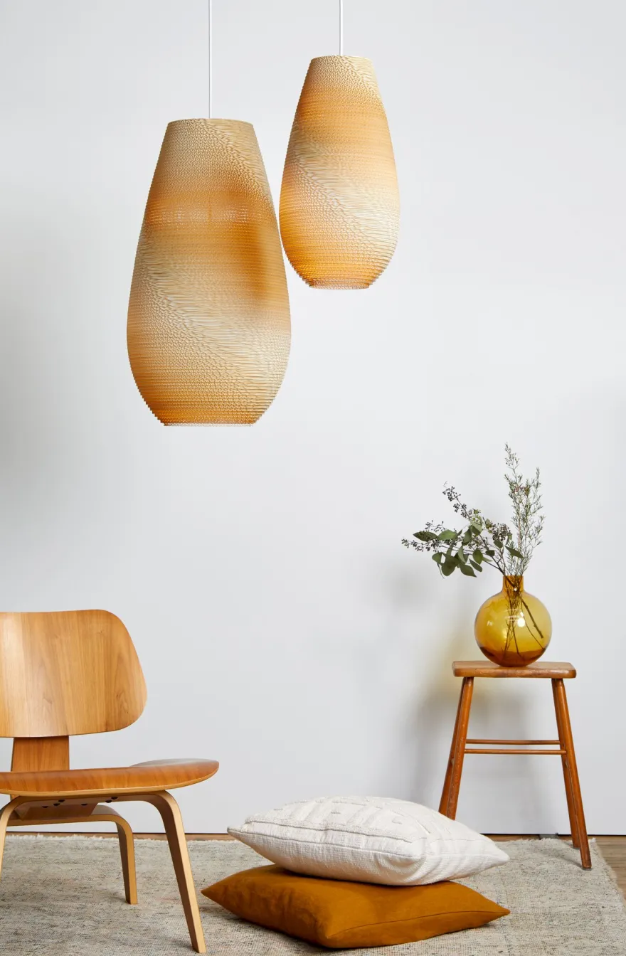 Graypants Drop Hanglamp
