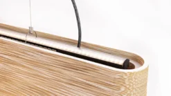 Graypants Hewn Blonde Hanglamp