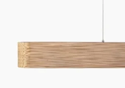 Graypants Hewn Blonde Hanglamp