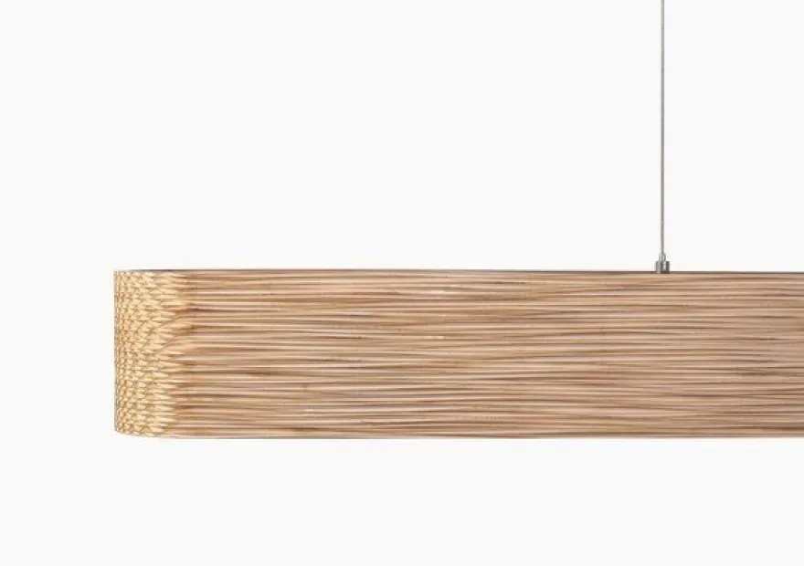 Graypants Hewn Blonde Hanglamp