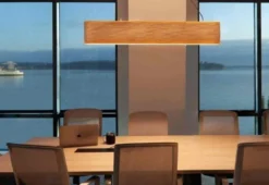 Graypants Hewn Blonde Hanglamp