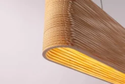 Graypants Hewn Blonde Hanglamp