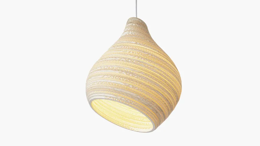 Graypants Hive Blonde Hanglamp