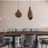 Graypants Hive Natural Hanglamp