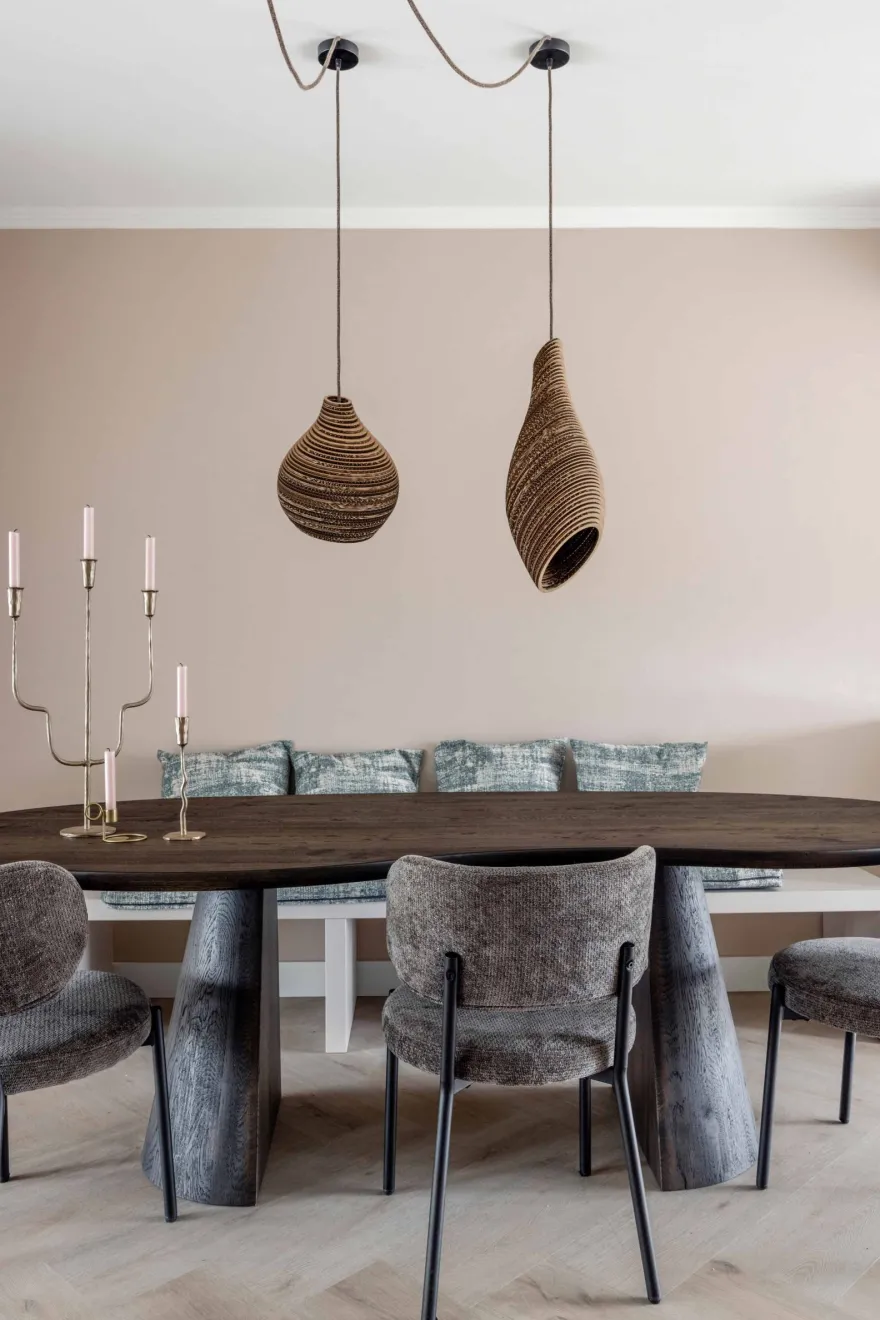 Graypants Hive Natural Hanglamp
