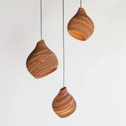Graypants Hive Natural Hanglamp