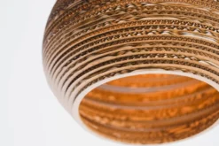 Graypants Hive Natural Hanglamp