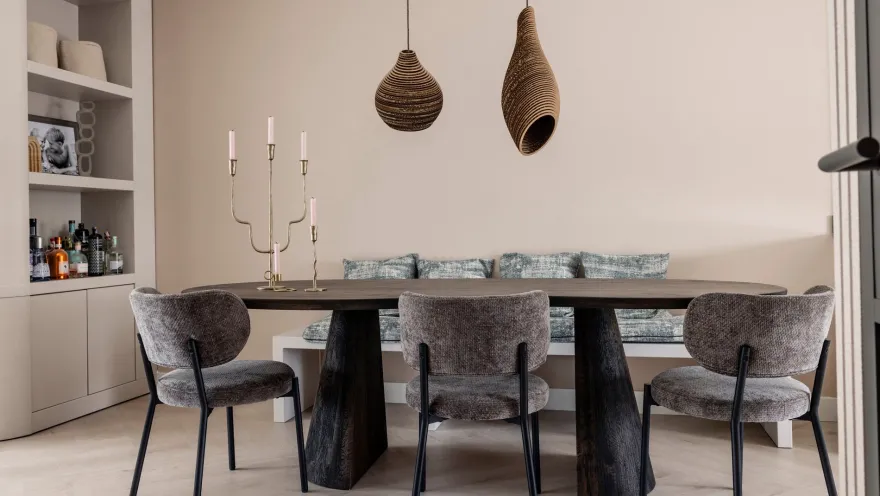 Graypants Hive Natural Hanglamp