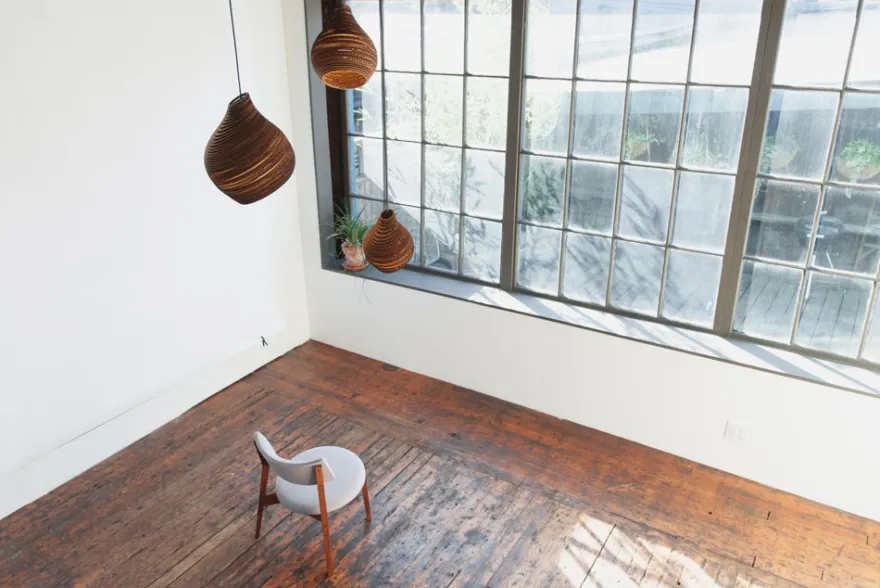 Graypants Hive Natural Hanglamp