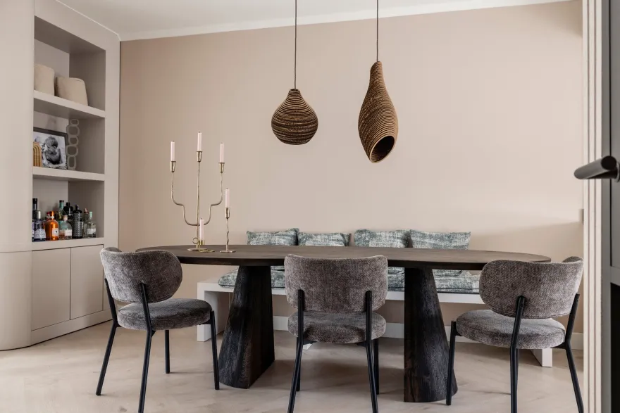 Graypants Hive Natural Hanglamp
