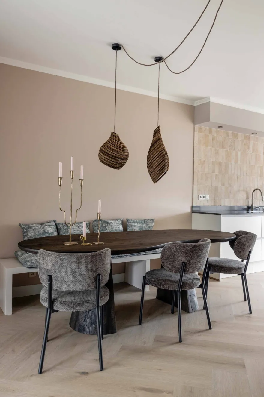 Graypants Hive Natural Hanglamp
