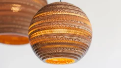Graypants Moon Natural Hanglamp