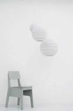 Graypants Moon White Hanglamp