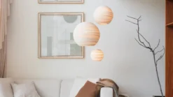 Graypants Moon White Hanglamp