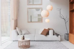 Graypants Moon White Hanglamp