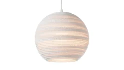 Graypants Moon White Hanglamp