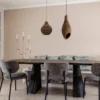Graypants Nest Natural Hanglamp